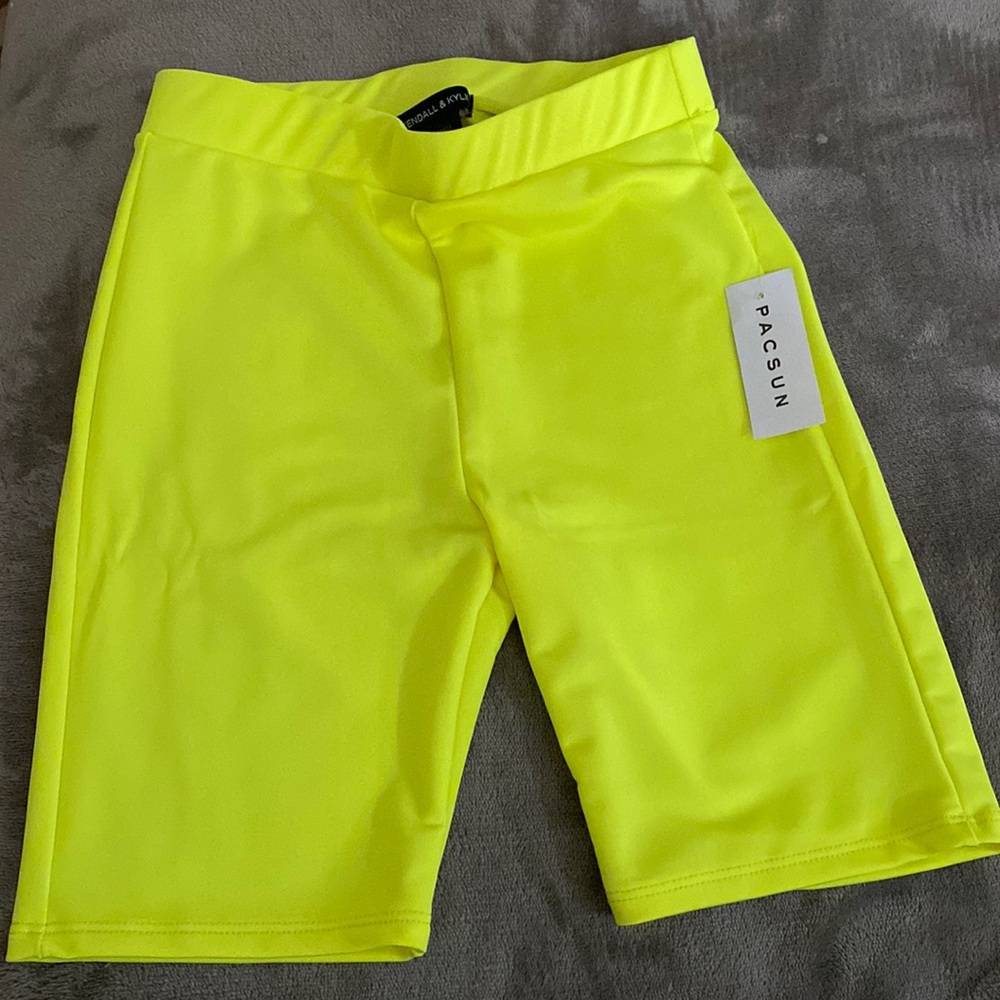 Biker shorts